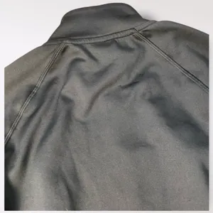 Spyder Women’s Black Athletic Jacket Size‎ M Gym Casual Fall Winter Hiking thumbnail 7