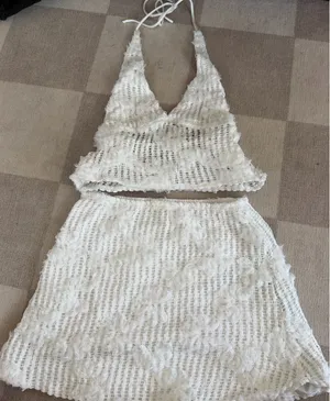 White Set Size M thumbnail 2