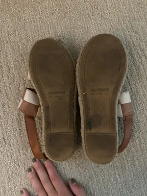Alohas Double Strap Scacchi Sandal thumbnail 8