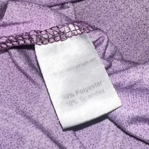 Gameday Couture Kansas State KState XL Pajama Dress Velour KSU NCAA thumbnail 9
