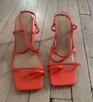 Michele Coral Strappy Square thumbnail 1