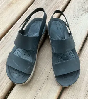 CROCS  sandals SUPER CUTE☺️ thumbnail 1