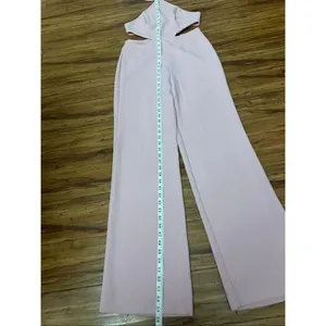 $188 Revolve NBD Ronan Jumpsuit in Rose Pink XS thumbnail 7