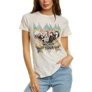 {Chaser} Brand New Def Leppard Band Tee thumbnail 4