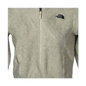 The North Face Sherpa Fleece Jacket S | Discontinued Teddy Gorpcore Cozy Chic thumbnail 5