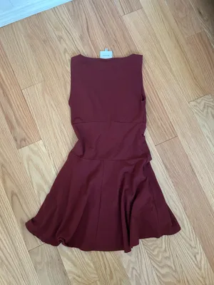 Mayve Reformation Knit Dress XS thumbnail 2