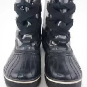 Sorel woman’s ' Black Winter Boots thumbnail 4