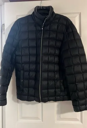 Black Michael Kors Jacket thumbnail 1