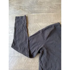 Sonoma‎ Women's Black Everyday Tee V Neck Long Sleeve Tee Size Small thumbnail 7