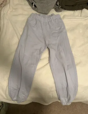 Hollister Sweatpants Blue thumbnail 2