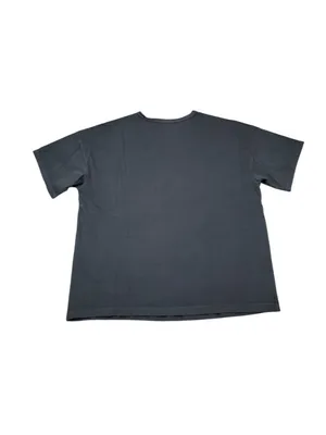Everlane The Boyfriend Tee in Essential Cotton Black Gray Women's Size Small thumbnail 3