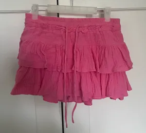 Day and Moon Pink Mini Skirt Size M thumbnail 1
