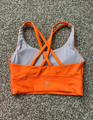 Lululemon Energy Longline Bra thumbnail 5
