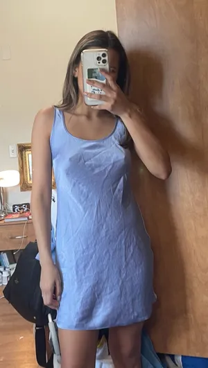 Aritzia Mini Dress thumbnail 1