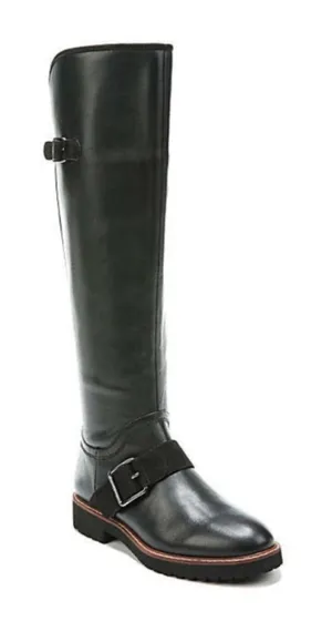 Franco Sarto Womens CUTLER Knee High Riding Boots size 9.5 thumbnail 1