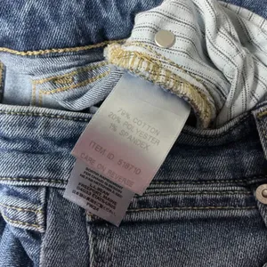 LL Bean Classic Fit Gorpcore Granola Girl Denim Jeans Womens 4 Med Wash 518710‎ thumbnail 5
