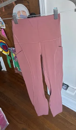Lululemon Align High Rise‎ Pant with Pockets 25" size 0 thumbnail 1