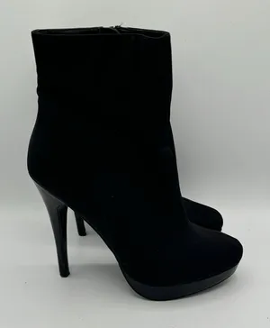 CHARLES by Charles David Bootie Size‎ 6.5 Black thumbnail 1