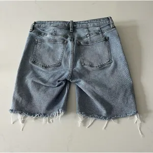 Free People Edwin Women's Cai Short 7" Size 25 thumbnail 3