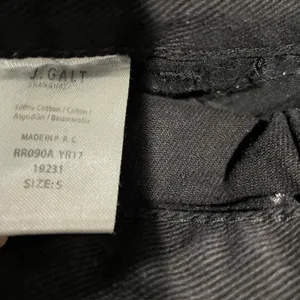 Ariana Painter Pants Jeans Black thumbnail 8