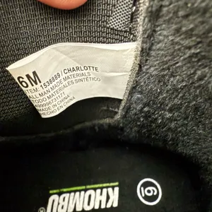 NEW Women s Khombu Charlotte Pull On All Seasons Boot Black Choose Size 6M thumbnail 7