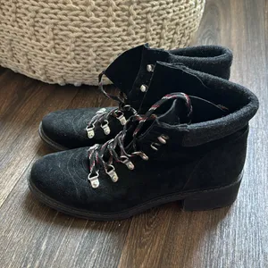 Sam Edelman Black Boot thumbnail 3