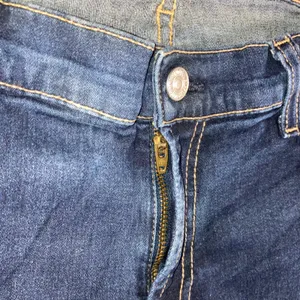 7 For All Mankind‎ The Skinny Jeans Women 31x29 Dark Wash Denim Stretch Pants thumbnail 10