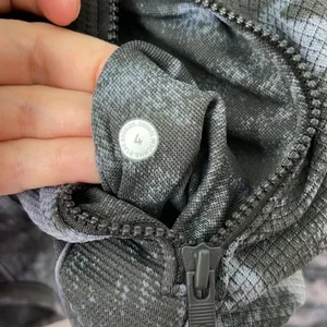 Lululemon Ebb‎ to Street Define Jacket Graphite 4 thumbnail 6