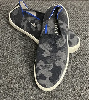ROTHYS Slip On Camo shoes size 9 thumbnail 1
