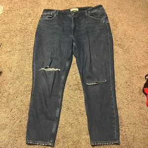 Abercrombie & fitch curve love Jeans thumbnail 1