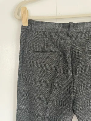 Zara Charcoal Women's Trousers thumbnail 4