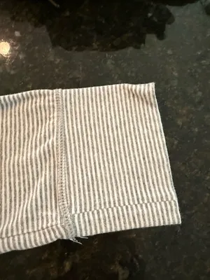 Intimately Free People  Striped Layering Top thumbnail 7