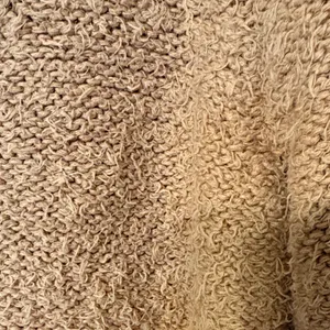 We The Free Cropped V-Neck Button Cardigan - Camel thumbnail 3