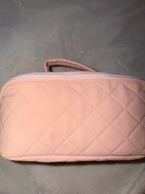 Cosmetic bag Pink thumbnail 2