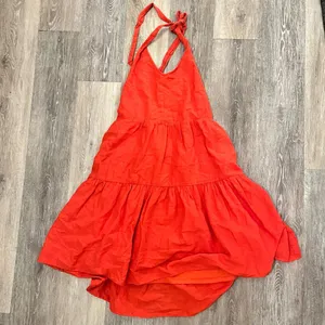 American Eagle Halter Dress thumbnail 1
