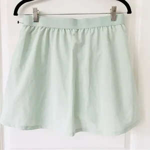 Ideology Mint Golf Skirt Medium thumbnail 2