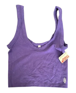 FP Movement Work it Out cropped tank thumbnail 1