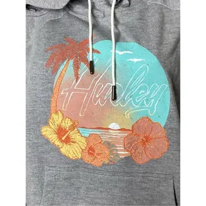 New. Hurley hoodie. Medium. Retails $69 thumbnail 4