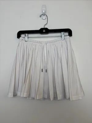 VUORI Clementine Pleated Skirt 15" XS thumbnail 2