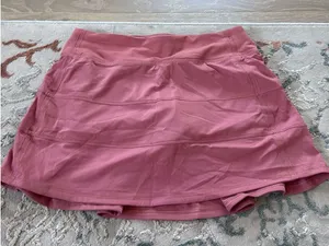 Lululemon Skirt Pace Rival thumbnail 1