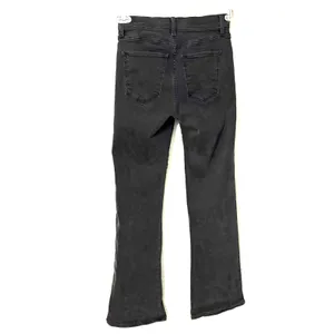 Lucky Brand Uni High Rise Boot Jeans Black Stretch Denim Size 2 (25-26) thumbnail 7