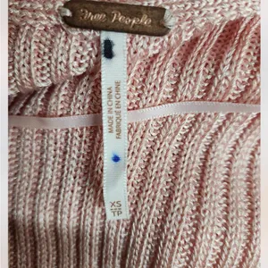 FREE PEOPLE Game On Cardi - Size XS. B20 thumbnail 7