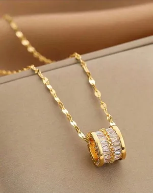 1 Pc Stainless Steel Necklace thumbnail 1