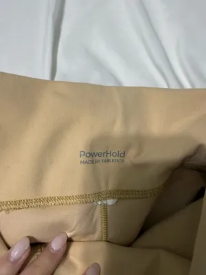 Fabletics Powerhold 7/8 Leggings thumbnail 2