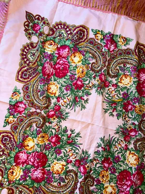 Pink floral wrap thumbnail 10
