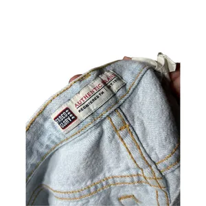 Vintage Faded Glory High Rise Jean Shorts Size 10‎ thumbnail 4