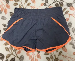 workout shorts for running Blue thumbnail 1