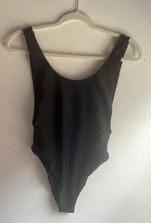Aerie One-Piece Scoop Swimsuit thumbnail 1