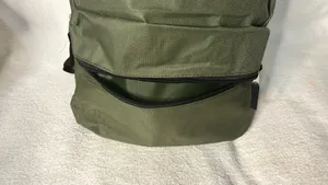 Moda West Military Green School & Travel Back Pack NWT thumbnail 5