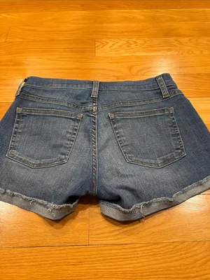J.Crew women’s jeans shorts size 26. thumbnail 8